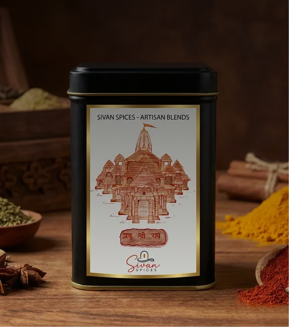 Spice Mixes
