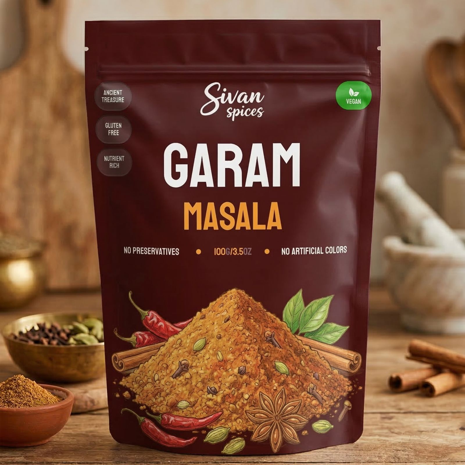 Garam Masala