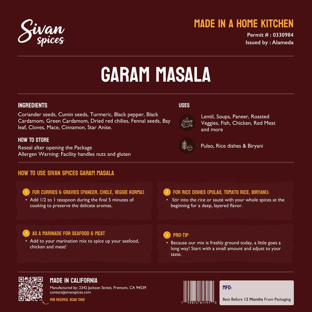 Garam Masala